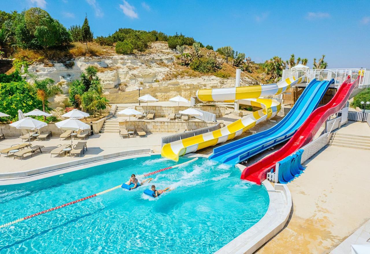 Louis St. Elias Resort & Waterpark Protaras Exterior foto