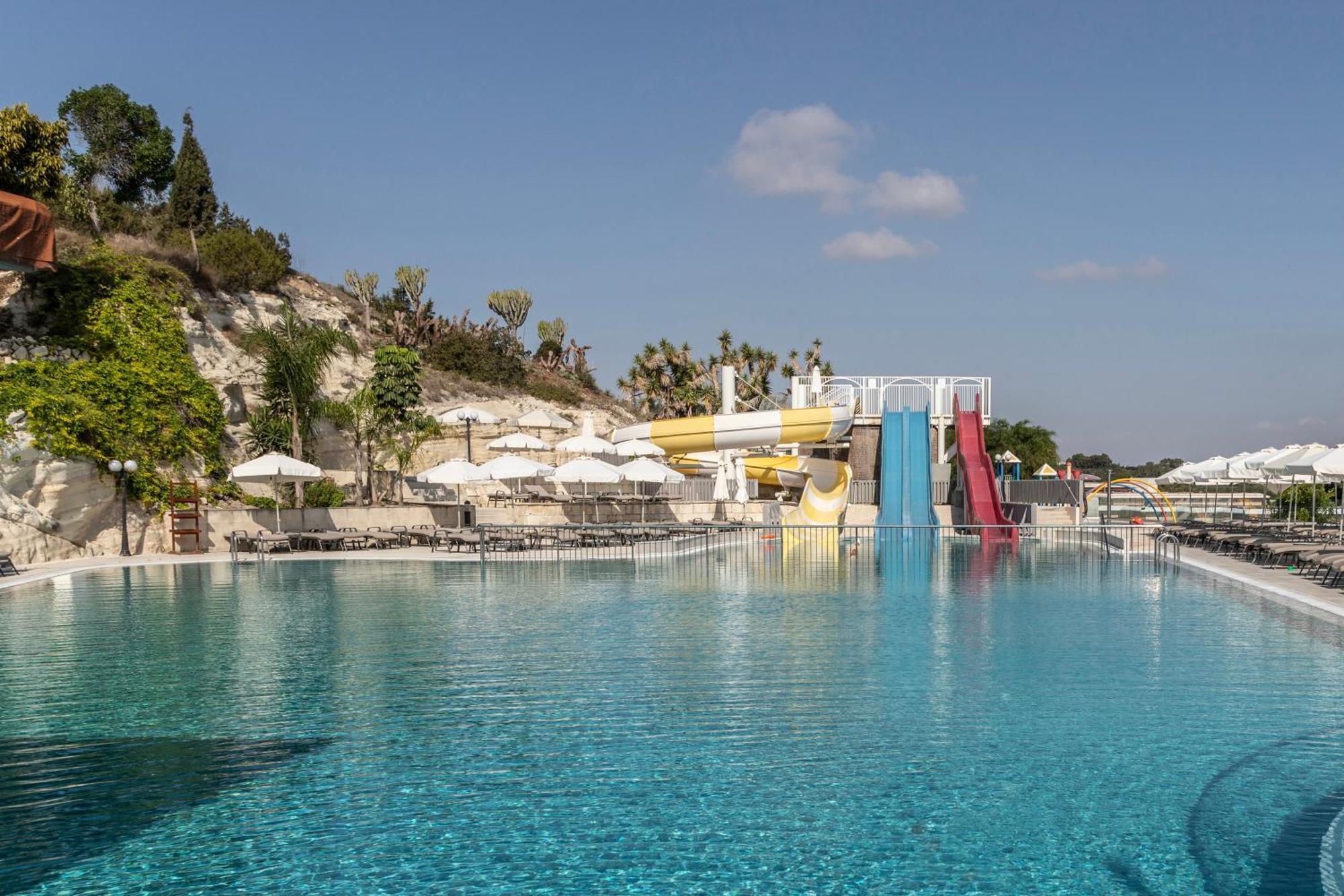 Louis St. Elias Resort & Waterpark Protaras Exterior foto