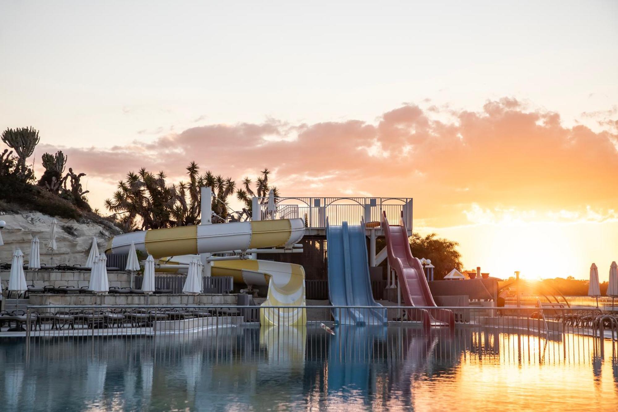Louis St. Elias Resort & Waterpark Protaras Exterior foto