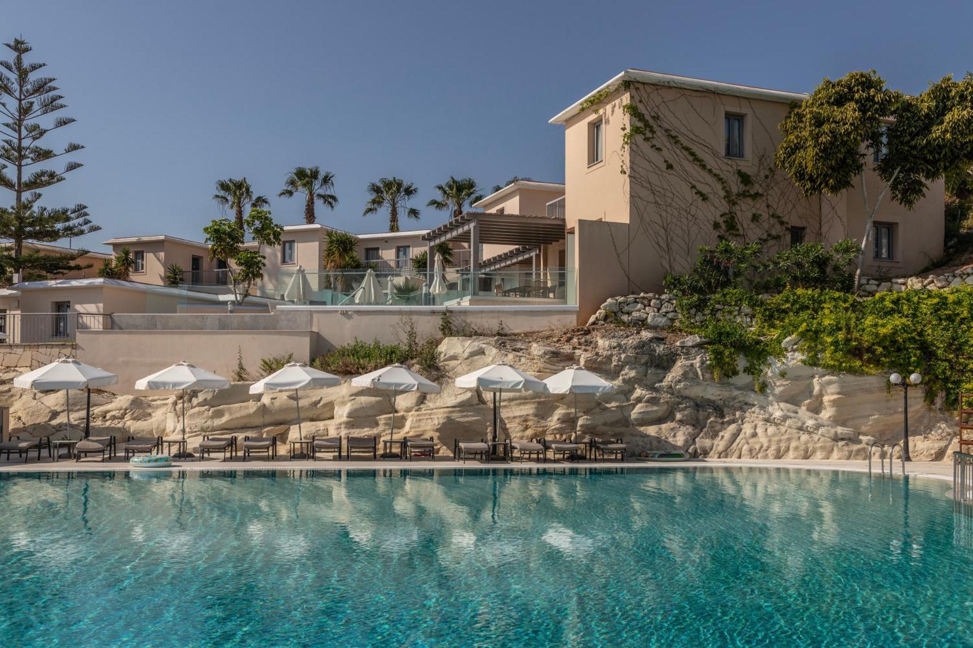 Louis St. Elias Resort & Waterpark Protaras Exterior foto