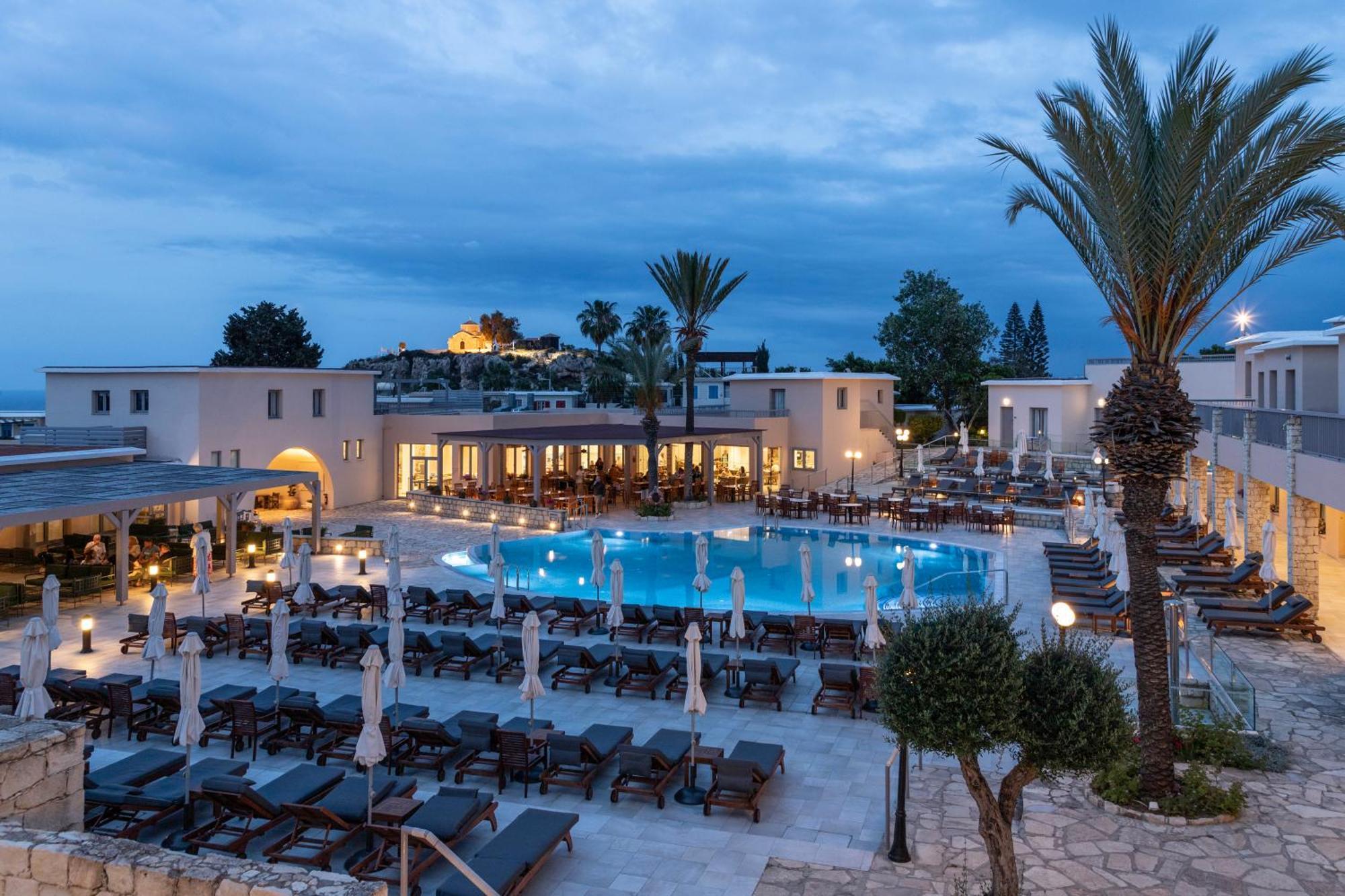 Louis St. Elias Resort & Waterpark Protaras Exterior foto